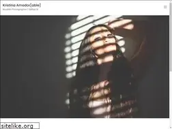 Sites similar to kristinaamador.com