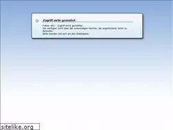 Sites similar to kristinabach.de