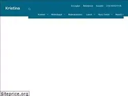 Sites similar to kristinacruises.com