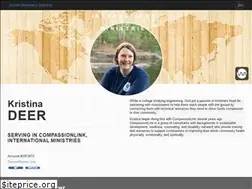 Sites similar to kristinadeer.com