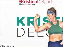 Sites similar to kristinadelgado.com