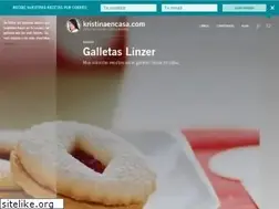 Sites similar to kristinaencasa.com