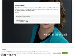 Sites similar to kristinaercegovic.com