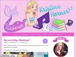 Sites similar to kristinahorner.com
