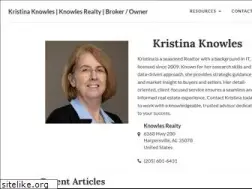 Sites similar to kristinaknowles.com