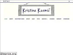 Sites similar to kristinakuzmic.com