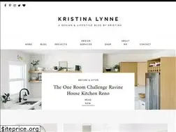 Sites similar to kristinalynne.ca