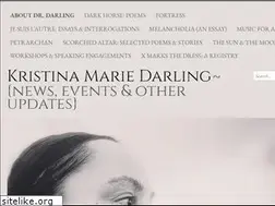 Sites similar to kristinamariedarling.com