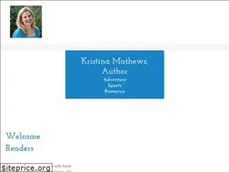 Sites similar to kristinamathews.com