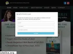 Sites similar to kristinamcmorris.com