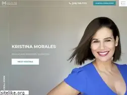 Sites similar to kristinamorales.com