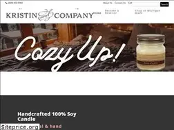 Sites similar to kristinandco.com