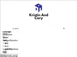 Sites similar to kristinandcory.com