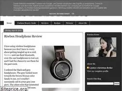 Sites similar to kristinareiko.blogspot.com