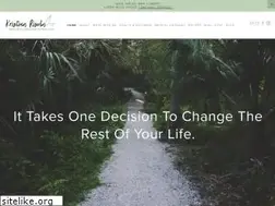 Sites similar to kristinarisola.com