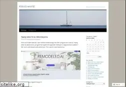 Sites similar to kristinas75.wordpress.com