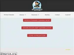 Sites similar to kristinascleaning.net