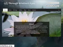 Sites similar to kristinaseyes.com