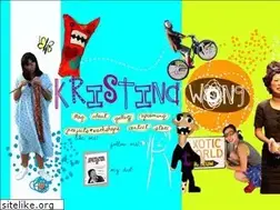 Sites similar to kristinasherylwong.com