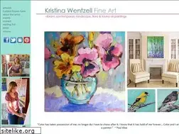 Sites similar to kristinawentzell.com
