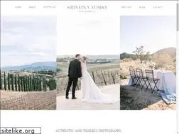 Sites similar to kristinayorksphotography.com
