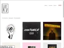 Sites similar to kristinazla.com