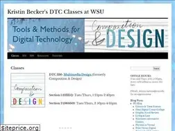 Sites similar to kristinbeckerdtc.com