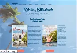 Sites similar to kristinbillerbeck.com