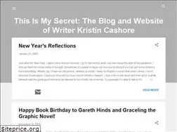 Sites similar to kristincashore.blogspot.com