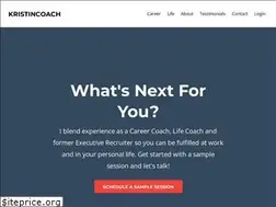 Sites similar to kristincoach.com