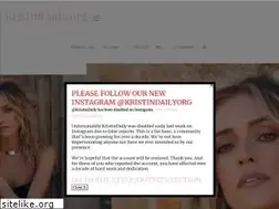 Sites similar to kristindaily.org