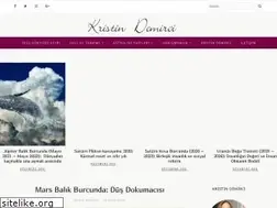 Sites similar to kristindemirci.com