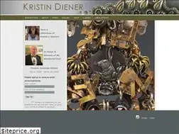 Sites similar to kristindiener.com