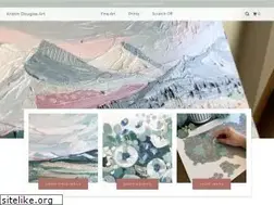 Sites similar to kristindouglasart.com