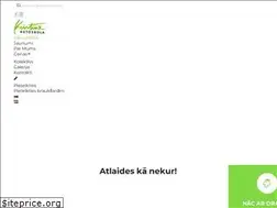 Sites similar to kristineautoskola.lv
