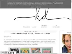 Sites similar to kristinedavidson.com
