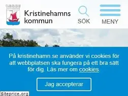 Sites similar to kristinehamn.se