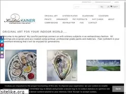 Sites similar to kristinekainer.com
