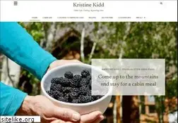 Sites similar to kristinekidd.com