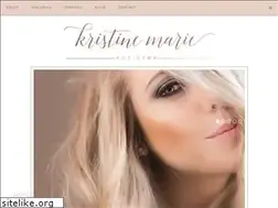 Sites similar to kristinemarieartistry.com