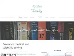 Sites similar to kristinethornley.com