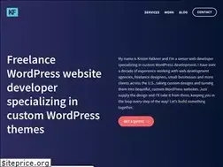 Sites similar to kristinfalkner.com