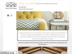 Sites similar to kristinfloresdesign.com