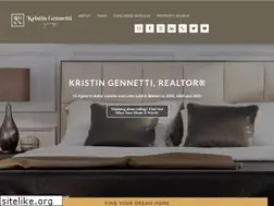 Sites similar to kristingennetti.com