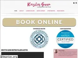 Sites similar to kristingunn.com