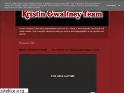 Sites similar to kristingwaltneyteam.blogspot.com
