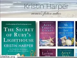 Sites similar to kristinharperauthor.com
