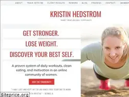 Sites similar to kristinhedstrom.com