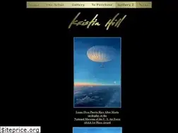 Sites similar to kristinhillartist.com