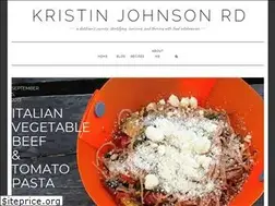 Sites similar to kristinjohnsonrd.com
